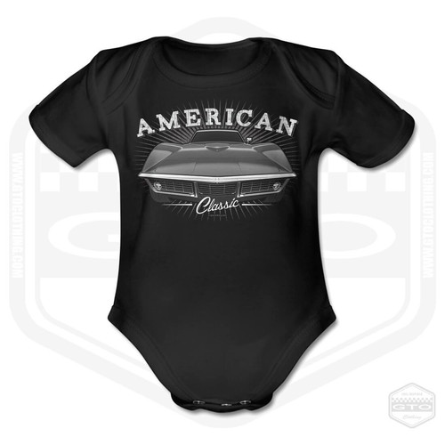 1968 Chevrolet Corvette American Muscle Car Baby Body - Picture 10 of 19