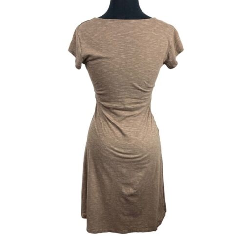 Toad & Co Wickelkleid braun meliert - Bild 8 von 15