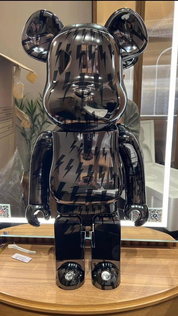 1000%】2019 BE@RBRICK KYNE 1000% MEDICOM TOY ベアブリック 1000%】2019 BE@RBRICK KYNE 1000% MEDICOM TOY ベアブリック