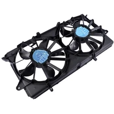 Radiator Cooling Fan for GMC Yukon XL Chevrolet Suburban Tahoe 2015-20 23123635
