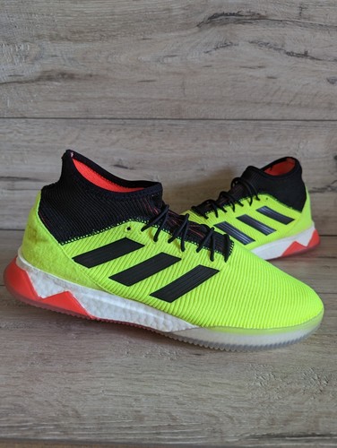 Adidas Predator Tango 18.1 TR Energy Mode Men Soccer Shoes size 11 - Picture 4 of 7