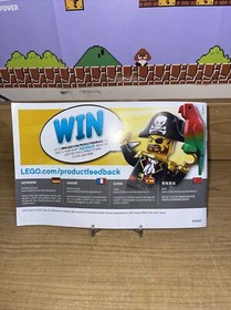 Lego Pirates set 70411 instruction Manual