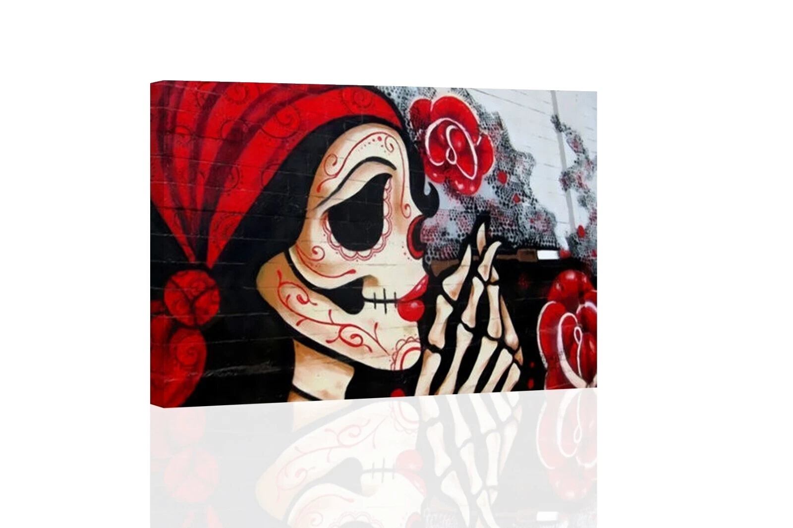 Decoración para el Hogar Arte Urbano giclees y estampados de Iris