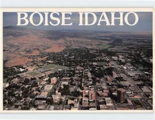 Postcard Boise, Idaho