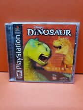 Disney's Dinosaur Playstation - RetroGameAge