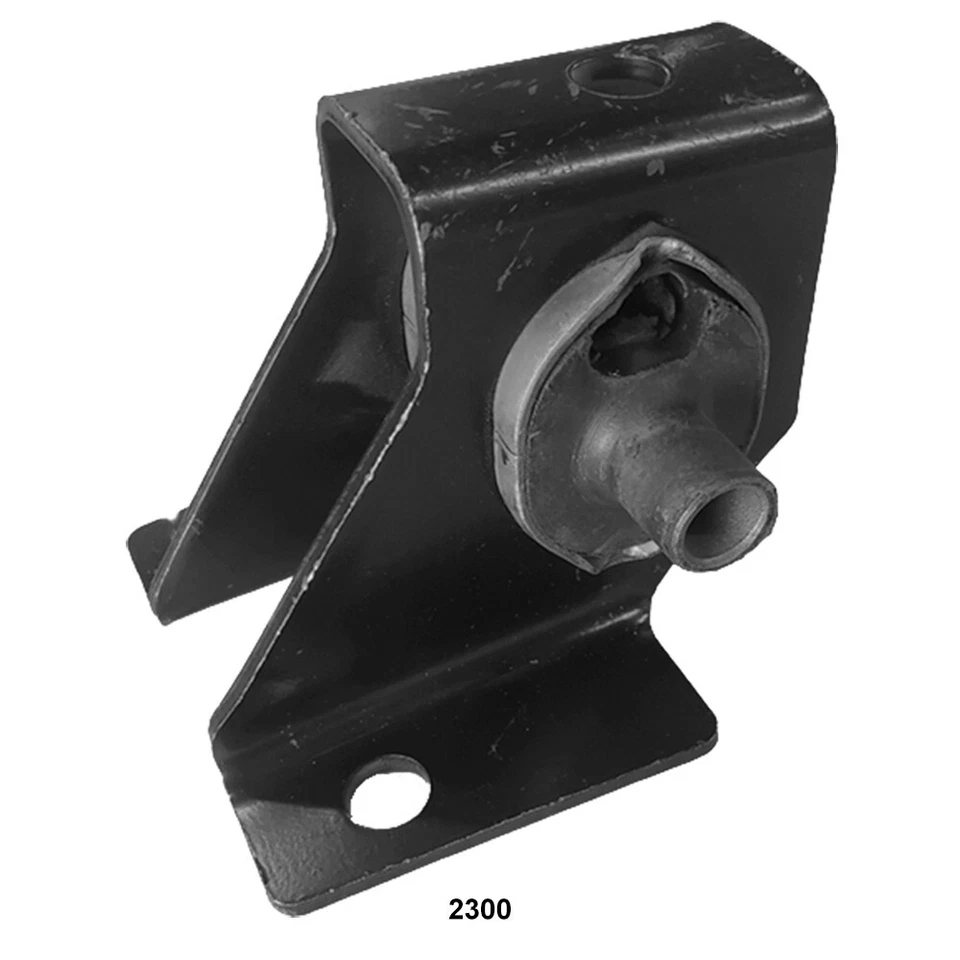 Insertos de montaje de motor y montaje de transmisión 3 piezas para Chrysler Cordoba 79-75 5,9 L Foto 2 de 4