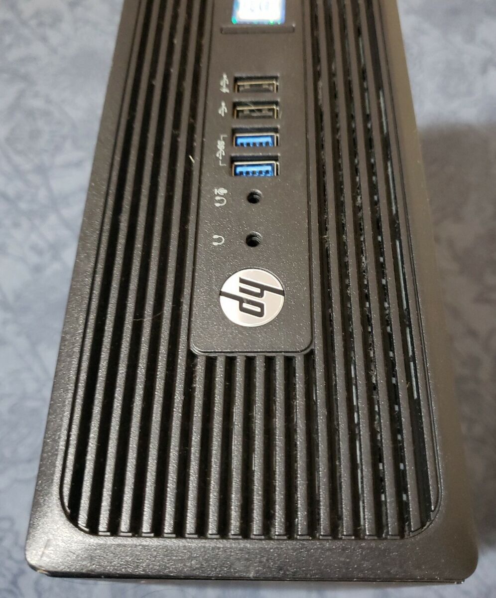 HP Z240 SFF Workstation XEON E3 1245 V5 16GB 256GB NVME 4TB HP Z240 SFF Workstation XEON E3 1245 V5 16GB 256GB NVME 4TB