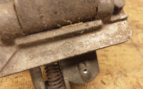 Vespa Original VMA V90 Smallframe Rear Brake Pedal Assy. Lever Vintage New Style - Picture 4 of 5