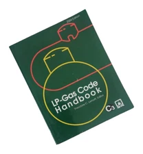 NFPA LP-Gas Code Handbook 2004 Edition By Theodore C. Lemoff