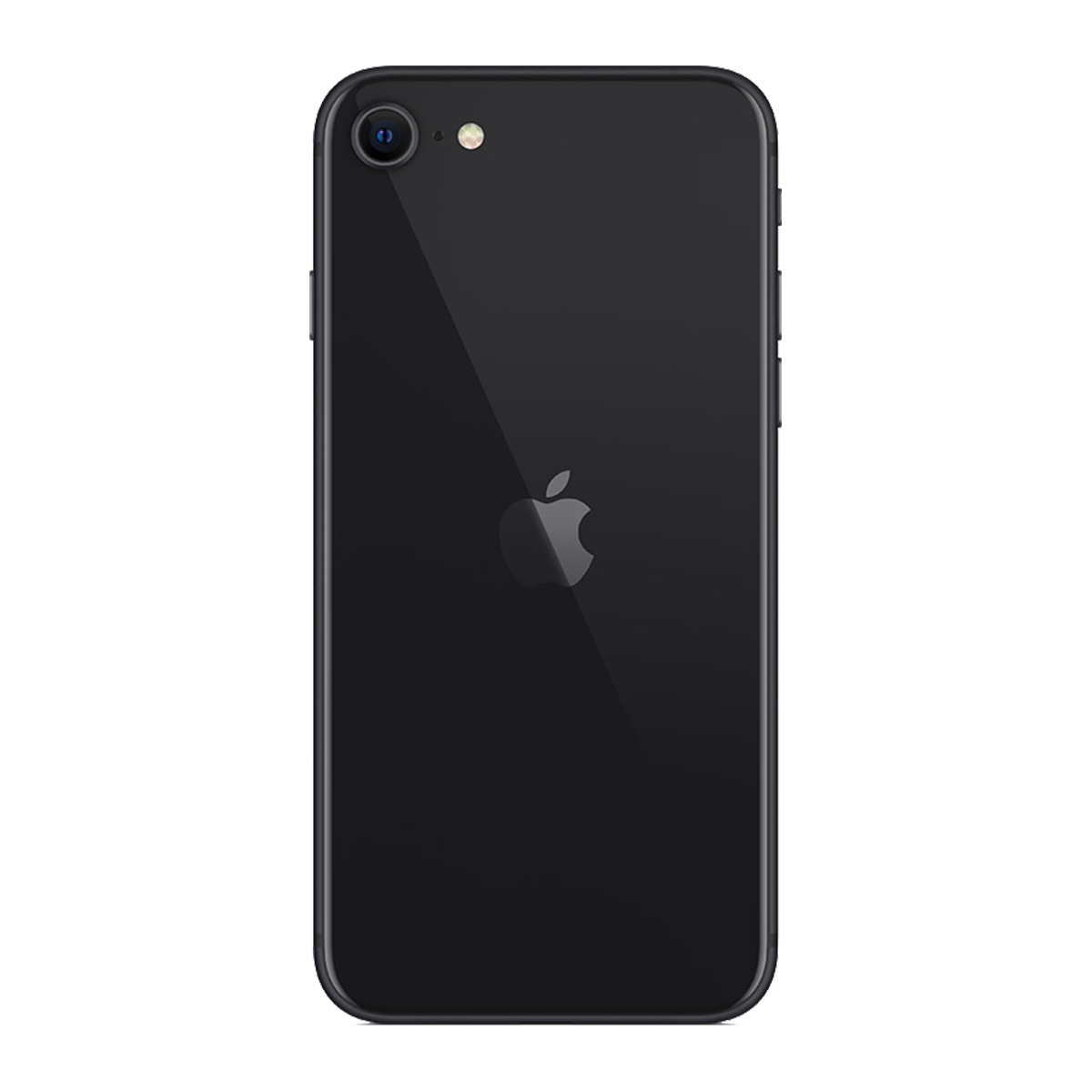 Apple - iPhoneSE 2 、64G BLACK iPhone SE 2 64GB Black Unlocked - A Grade