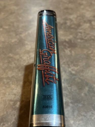 American Graffiti Special Edition Digitally Remastered VHS Clamshell Case TESTED - Picture 2 of 4