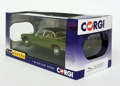 Jaguar XJ12 Series 2 LWB - Juniper Green Jaguar XJ12 Series 2 LWB - Juniper Green