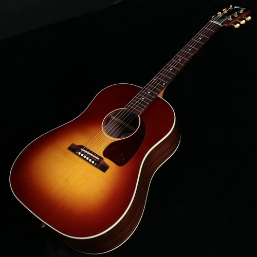 Gibson J-45 Standard Rosewood RB (Rosewood Burst) 2.22kg/2024 model S/N 22204088