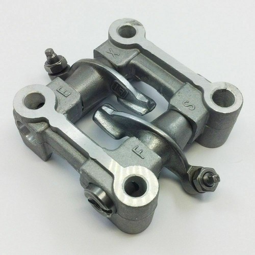 ROCKER ARM VALVE ASSEMBLY GY6 QMB139 49CC 50CC SCOOTER ATV GO KART