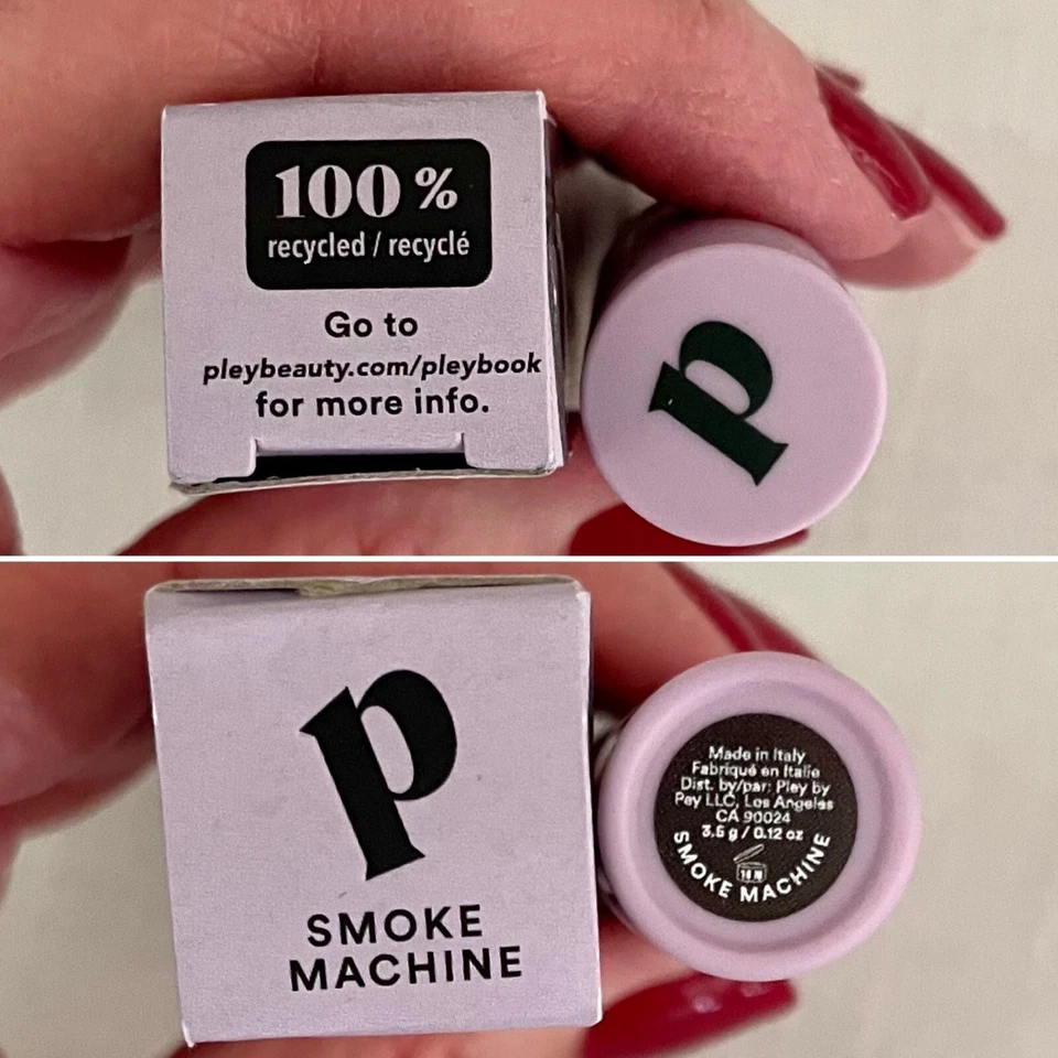 Pley Date Love Child All Over Color Stick in Smoke Machine for Eyes Lips Cheeks - Image 2 of 4