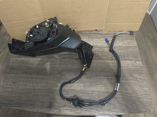 2019 2020 2021 2022 2023 Audi Q7 Driver Left Mirror With Camera - Picture 2 of 12