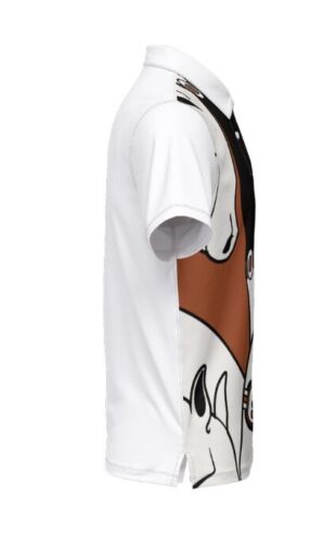 Men’s Slim Fit Short-Sleeve Polo Shirt - Picture 5 of 5