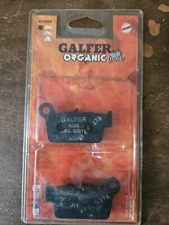 Gsxr CBR YZF Galfer Brake Pad 1054 KBA 60811