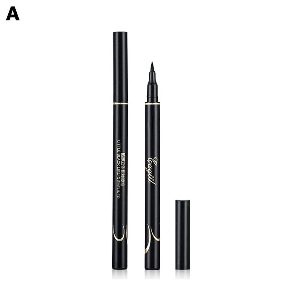 Liquid Eyeliner Pen Is Waterproof and Sweatproof, Longlasting K1H8 U9S5 M8W V1Q8 - Image 3 of 4