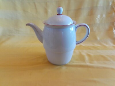 alte Kaffee-Kanne Rosenthal Selb  , US-Zone 2,3 Liter 1945-1949