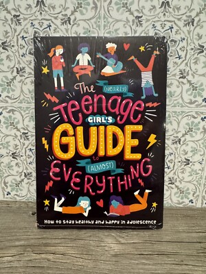 The Nearly Teenage Girl's Guide To Almost Everything Dr Sharie Coombes Brand New