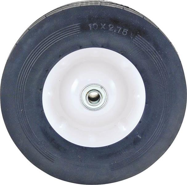 NEW ARNOLD 10275B 10" X 2.75" STEEL BALL BEARING LAWN MOWER WHEEL