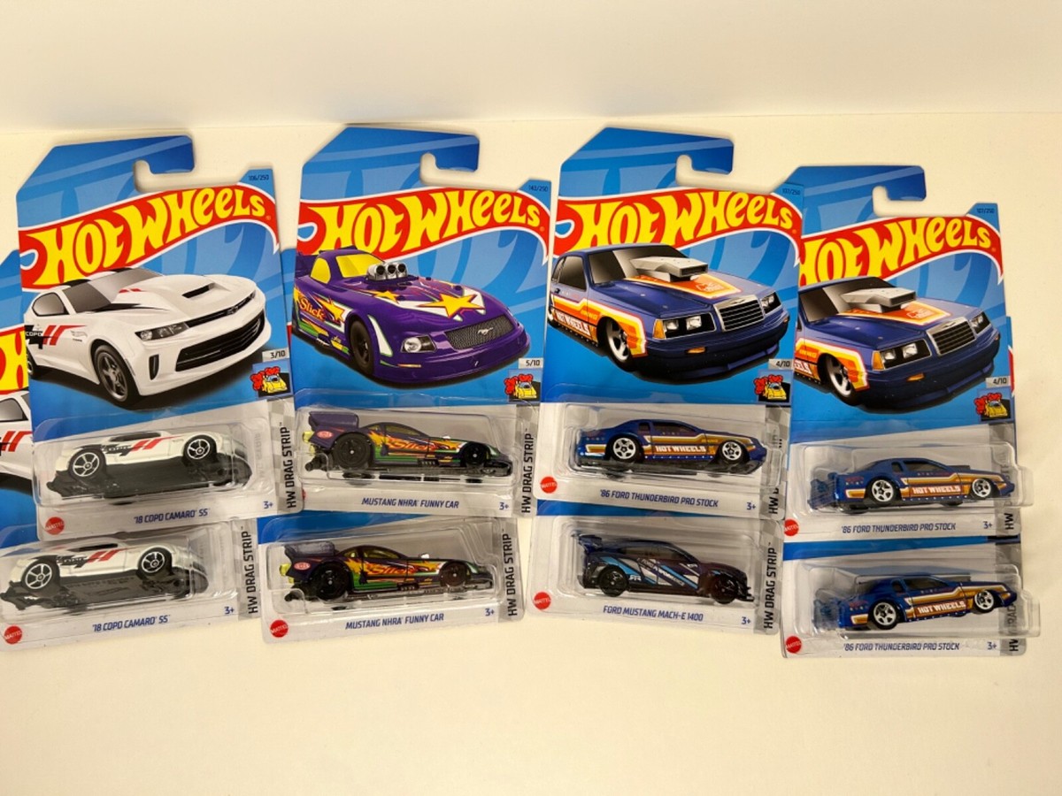 Hot Wheels ホットウィール / DRAG STRIP DEMONS ドラッグ ストリップ