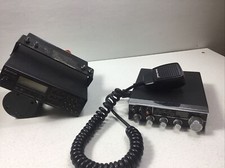 Realistic Patrolman PRO-2026 Model 20-148 Scanner TRC-474 CB Radio Microphone