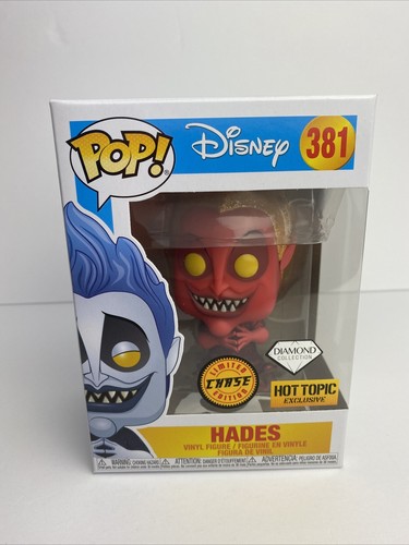 Funko Pop! Disney #381 Hades Diamond 