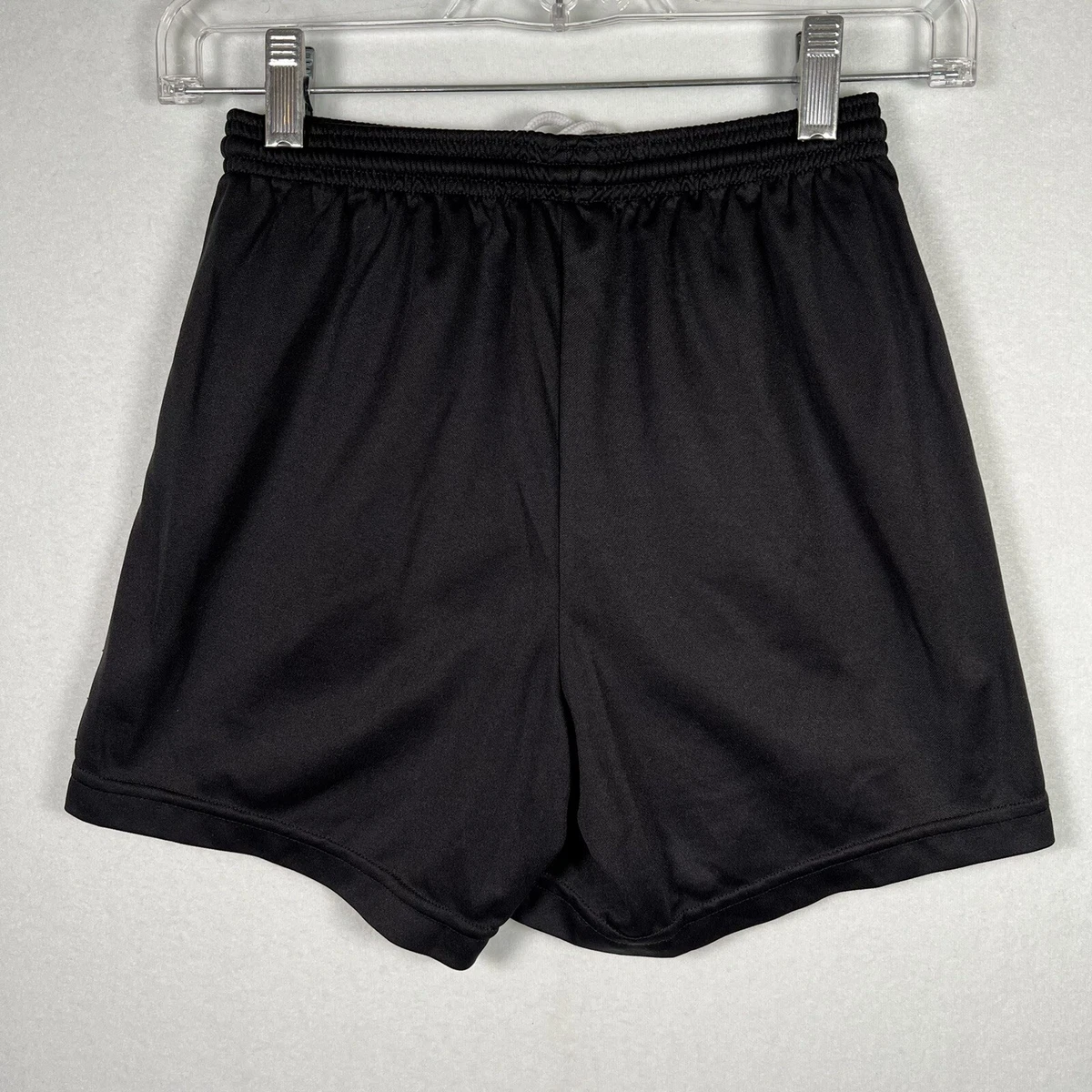 Plain black nike soccer shorts cheap