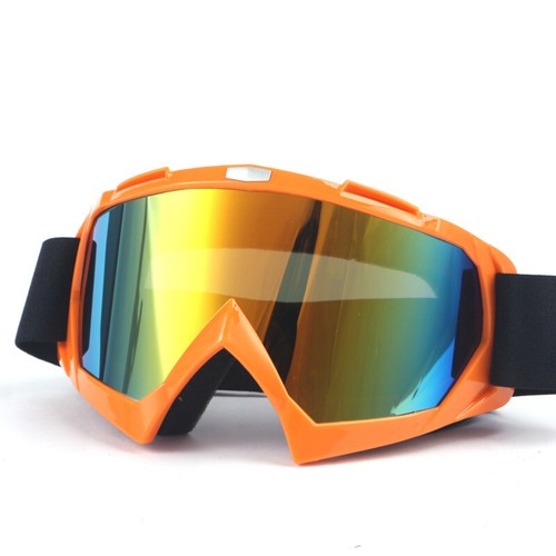 Motorcycle Protective Goggles Motocross Dirt Bike Glasses Helmet Riding Eyewear - Picture 46 of 53