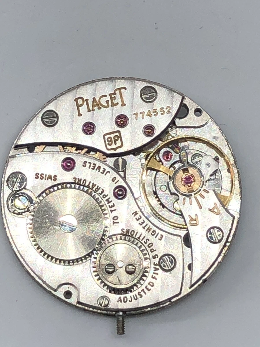 Piaget 9p cheap