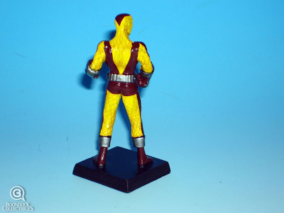 Shocker Statue Marvel Classic Collection Die-Cast Figurine Spider-Man New In Box - Image 3 of 4