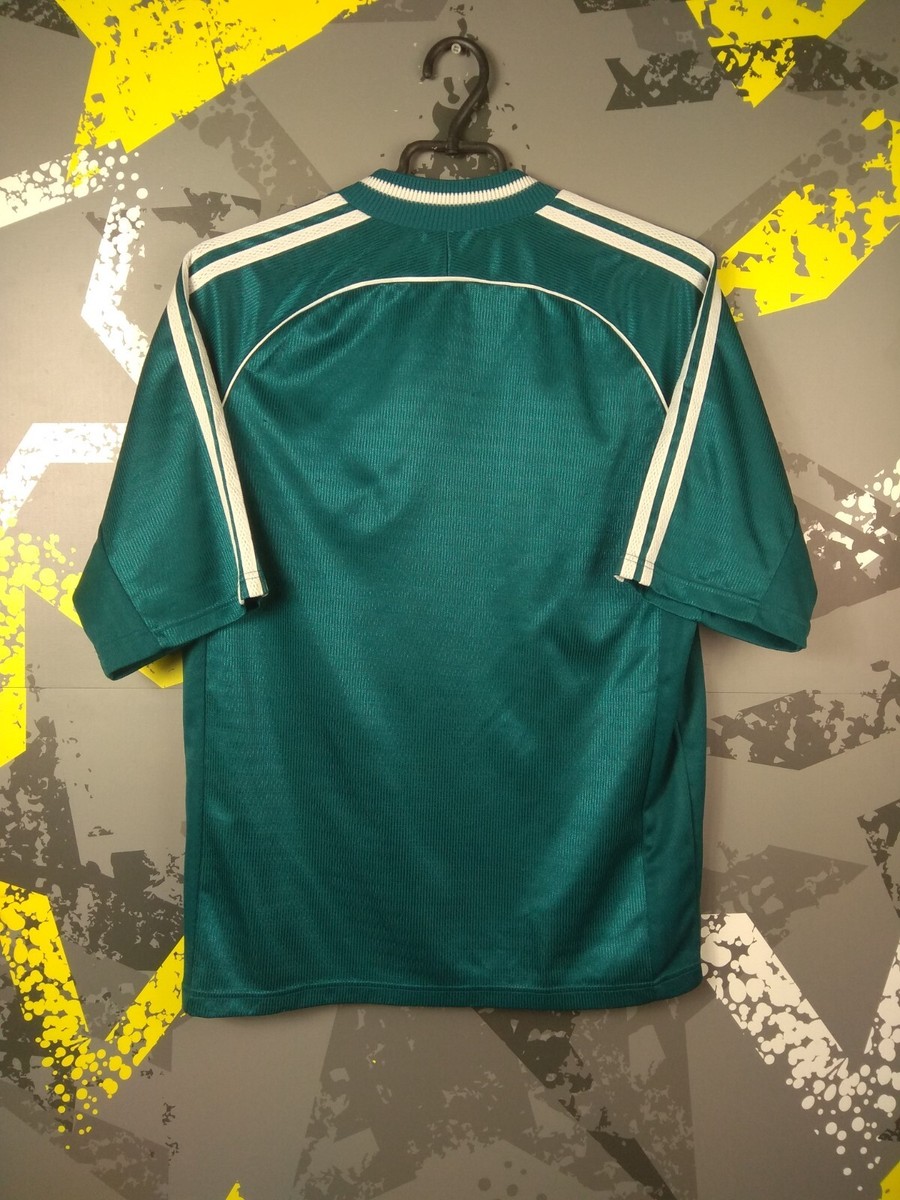 Germany Team Jersey Away football shirt 1998 - 2000 Adidas Trikot