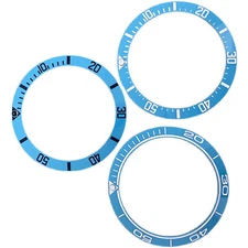 For 40mm Watch Case Outer Diameter 38mm Inner Diameter30.5mm Ceramic Watch Bezel