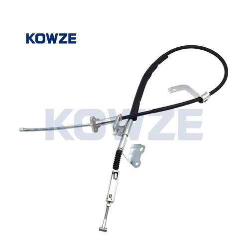 Parking Brake Cable RR LH for Mitsubishi Pajero Montero V73 V75 V78 2000-2006 - Picture 3 of 8