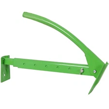 Brick Tong Lifter Bricks Lifting Carrying Carrier green color