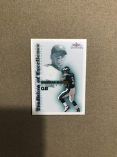 DONOVAN MCNABB 2000 FLEER