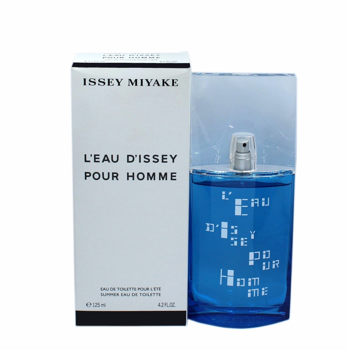 L'EAU D'ISSEY BY ISSEY MIYAKE POUR HOMME SUMMER EDT SPRAY