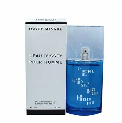 ISSEY MIYAKE L'eau D'Issey Summer Eau de Toilette for Men for sale