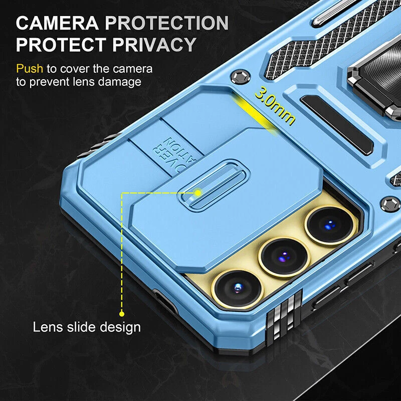 Rugged Shockproof Phone Case for Samsung Galaxy A82 A73 A72 A71 A42 5G