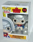 Funko POP! Movies DC Comics The Suicide Squad Peacemaker #1110 Vinyl Figure MINT