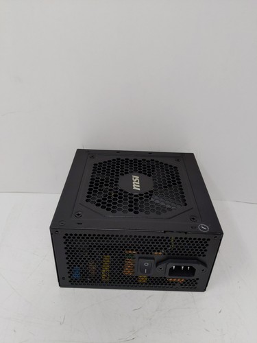 MSI MAG A750GL PCIE 5 & ATX 3.0 Gaming Power Supply - Full Modular - 80 - Bild 2 von 5