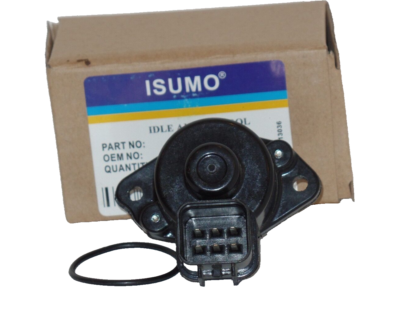 MD614368 Idle Air Control Valve Fits Dodge Eagle Hyundai