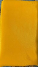 Ladies Yellow  Crepe / Japani  unstitched  Pakistani  Women causal Material