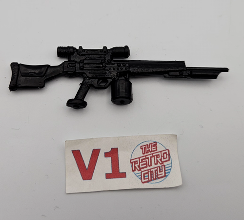 Vtg GI Joe Action Force Figure Spare Parts Accessories Weapons Vehicles 80s 90s - 第 39/59 張圖片
