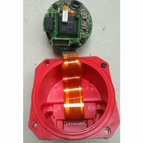 NEW Fanuc A20B-8001-0560 Encoder Tested Free shipping#LJ - Imagen 3 de 3