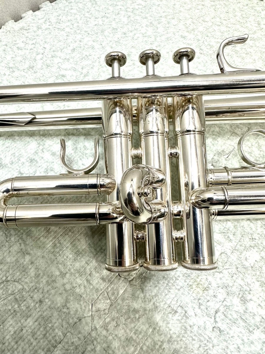 YAMAHA YTR-800GS Trumpet Overhauled w/case Excellent #19829 | eBay