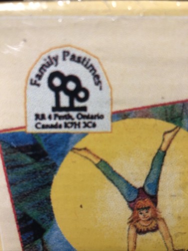 1989 jim deacove IL CIRCO UN GIOCO COOPERATIVO gioco da tavolo vintage nuovo sigillato - Foto 4 di 8