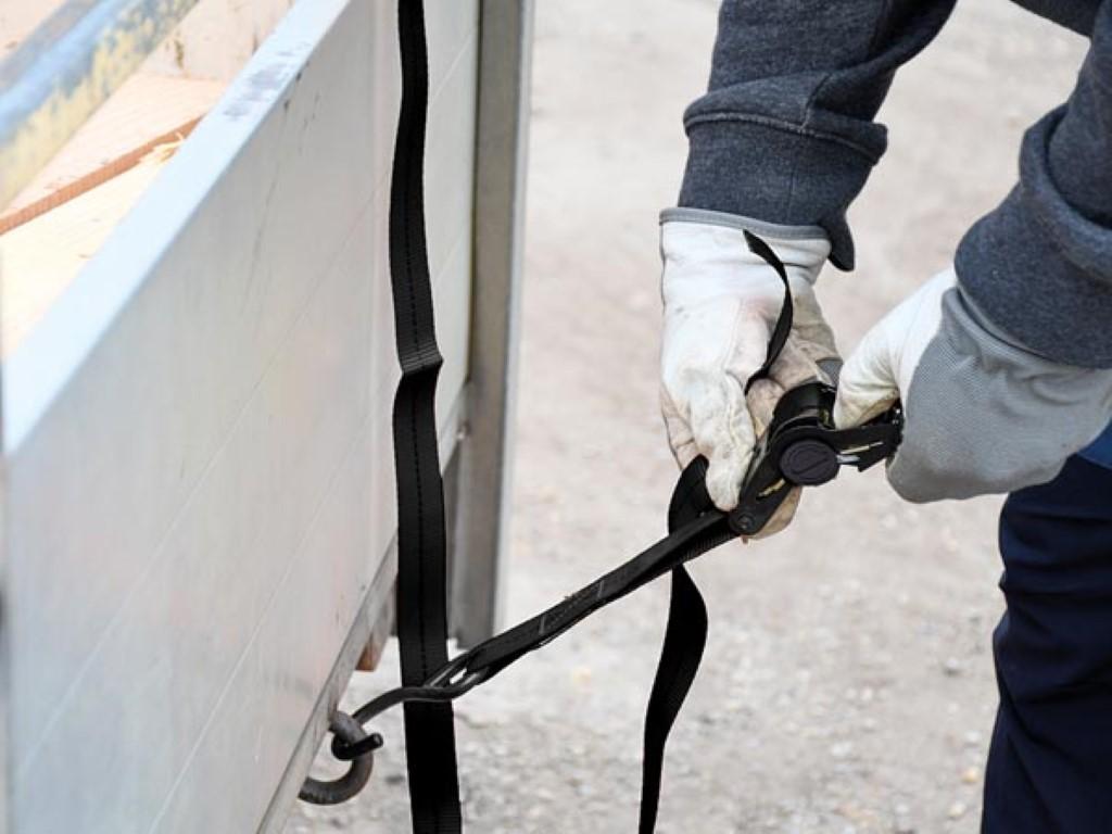 Thumbnail - Toolland Automatik-zurrgurt - 300 Kg - 3 M X 25 Mm